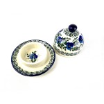 C04 Bunzlau Botervlootje klein tiny dish 2273X Botervloot C04 Bunzlau Botervlootje klein tiny dish 2273X Botervloot